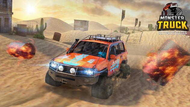 怪物卡车最终的种族(Monster Trucks Ultimate Races)原版