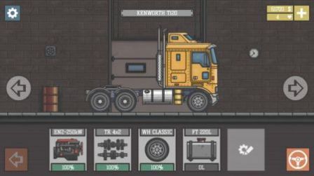 卡车司机本(Trucker Ben)手机最新版