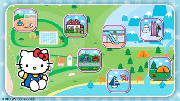 凯蒂猫儿童医院(Hello Kitty Hospital)官方最新版