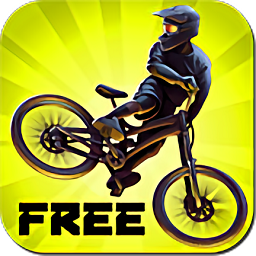山地自行车赛(Bike Mayhem)手游直装版