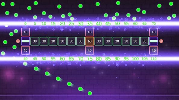 荧光破碎机(Glow Breaker)游戏无广告版(1)
