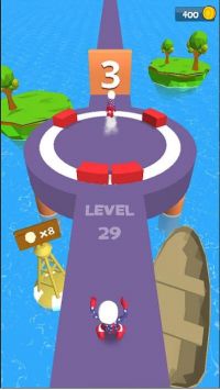 火柴人欢乐赛跑(Island Run 3D)手机版