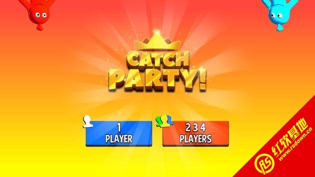 赶上派对1234(Catch Party: 1 2 3 4 Player Game)安卓直装版