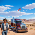 重型美国卡车(American Truck Simulator)直装游戏版