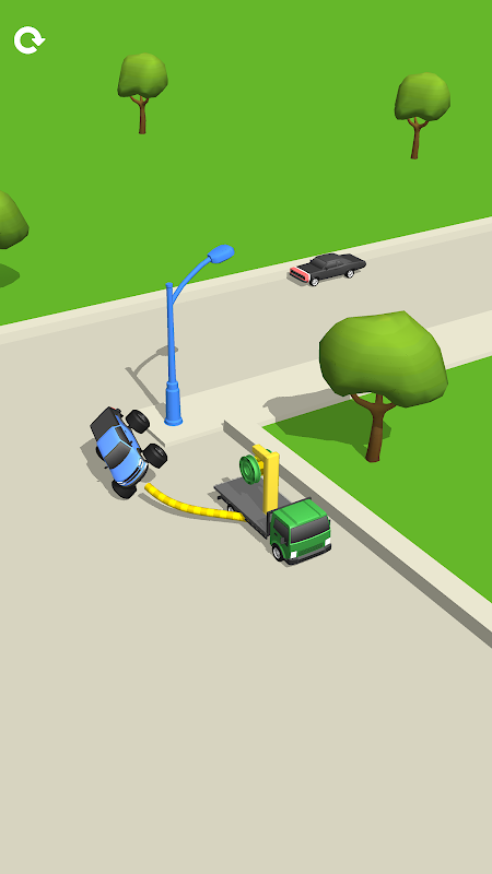 救援卡车3D(RescueTruck3D)免费版(3)