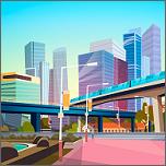 城市设计师放置融合(Designer City 2)游戏官方版