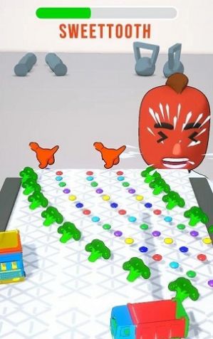 跑步机食者(Treadmill Eater)游戏纯净版