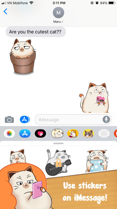 欢乐马鲁猫游戏绿色版