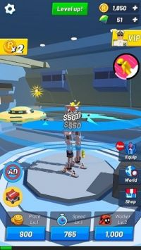 闲置机器人大亨(Idle Robot Inc)游戏完整版(2)