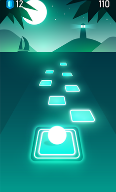 节奏弹球(TilesHop)官方正版
