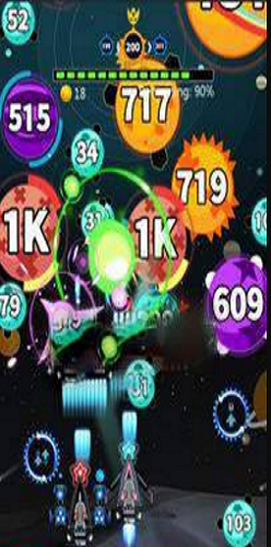 陨石爆炸(Aerolites Blast)直装游戏版