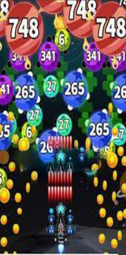 陨石爆炸(Aerolites Blast)直装游戏版