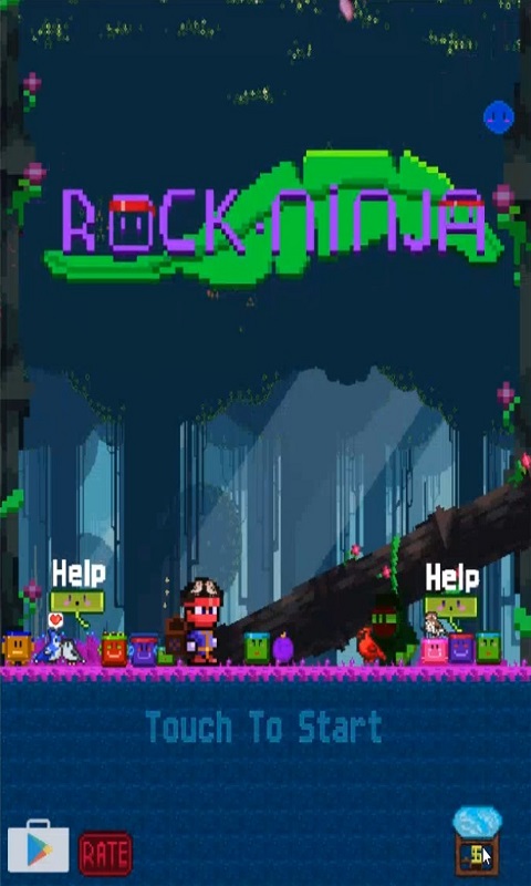 摇滚忍者(Rockninja)原版图5