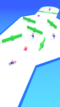run and fall正版