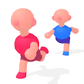 run and fall