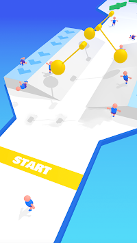run and fall正版