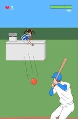 本垒打乱太郎(HomeRuntaro)游戏最新版(2)