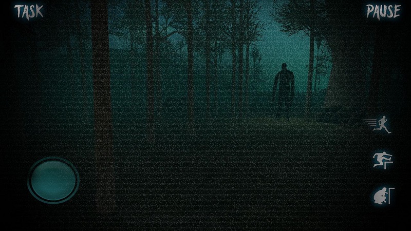 瘦长鬼影森林（SlenderMan）游戏完整版