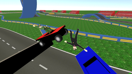布娃娃赛车(RagdollRacing)通用版图3