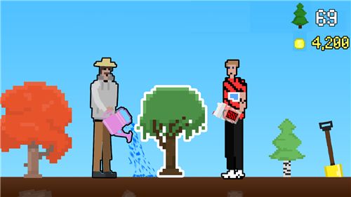 我要种树(TreeTeam)通用版