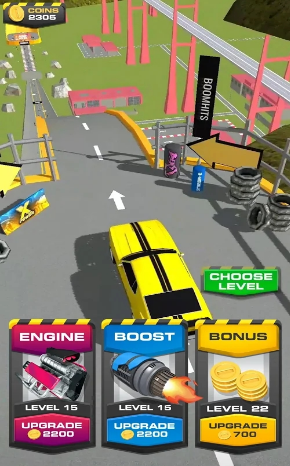坡道跳车(Ramp Car Jumping)安卓免费版