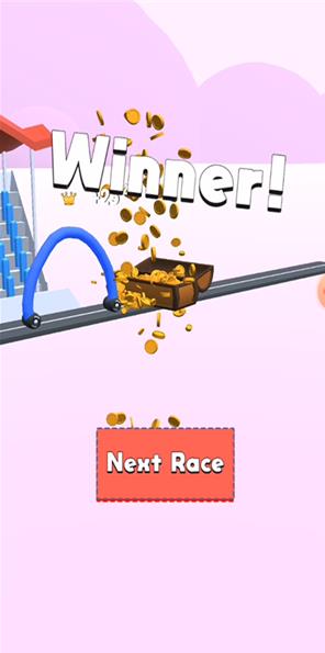 趣味手画赛车(Draw Race)游戏官方最新版