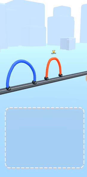 趣味手画赛车(Draw Race)游戏官方最新版