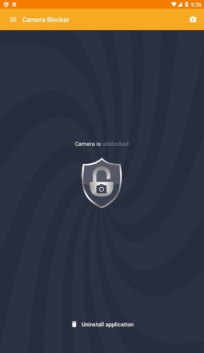 镜头屏蔽(CameraBlocker)正版