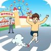 爸爸不让我进游乐场手机版