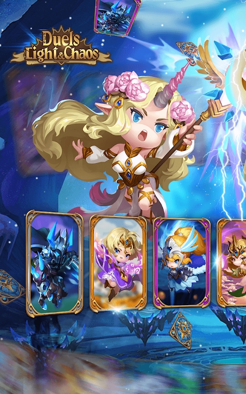 光与混沌决斗(Light & Chaos Duels)免费原版(1)