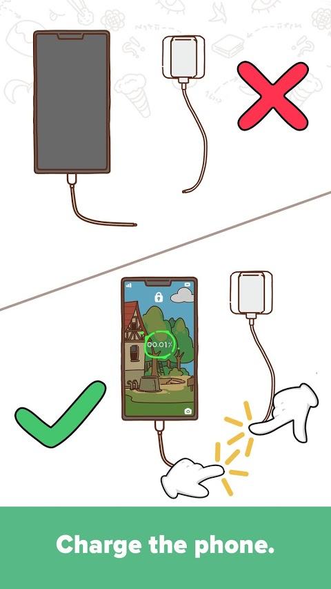 脑洞大大大关卡游戏绿色版图2