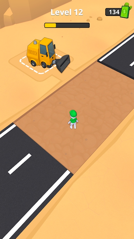 道路大师3D建造与维修(Road Master 3D－Build ＆ Repair)手游版