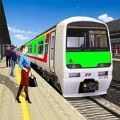 现代培养驾驶模拟器(Indian Train Driving Simulator 2)无广告版 V2.2