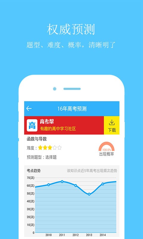 高考真题大全手机最新版(3)