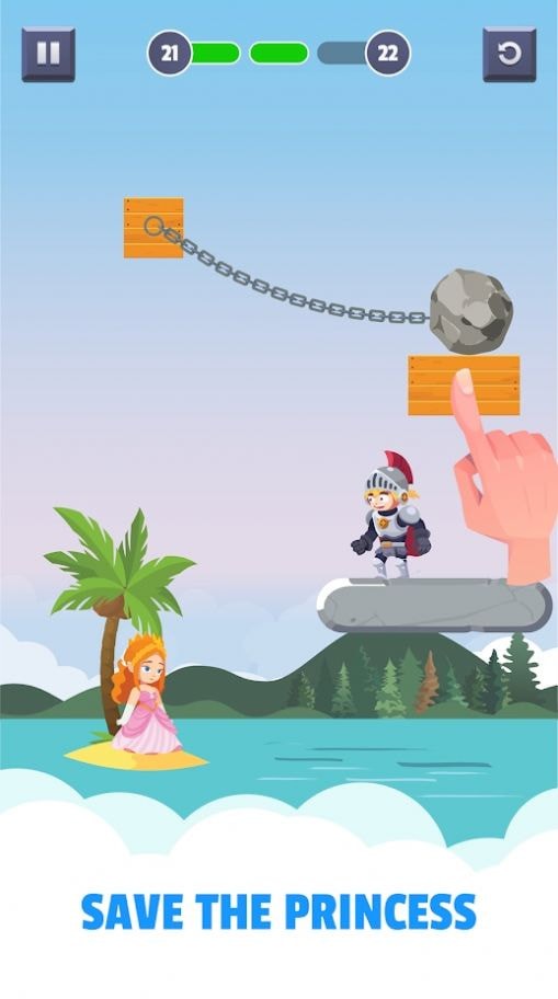 英雄的烦恼(Hero Puzzle)安卓直装版
