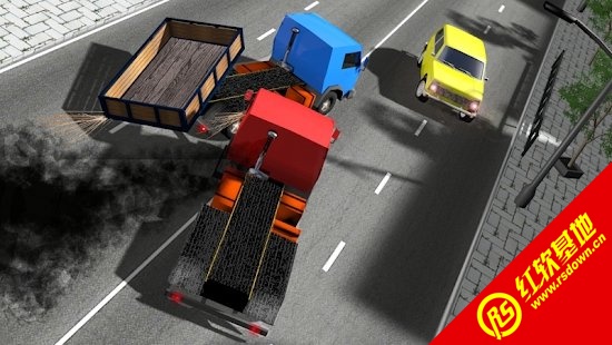 流动赛车卡车(RiF: Trucks)游戏纯净版(2)