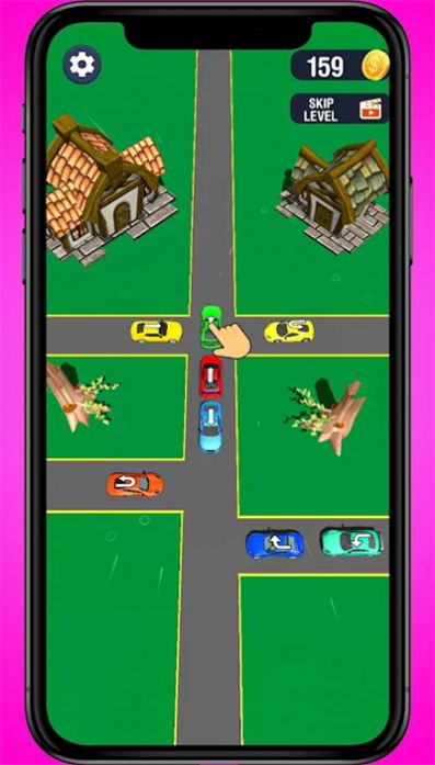 交通秩序逃生(Traffic Order Escape)手游版