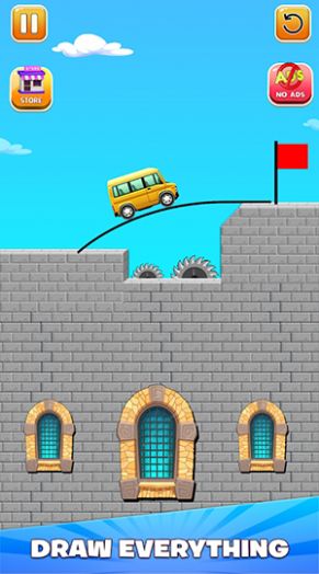 紧急救援绘画难题(Rush To Rescue Draw Puzzle)手机最新版