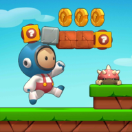 有趣的家伙冒险(Fun Guy Run)
