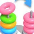 彩色篮圈拼图(HoopSortpuz-ColorPuzzle)安卓官方版