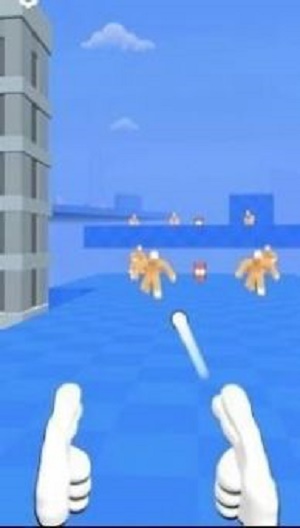 手指子弹(Finger Bullet)安卓官方版