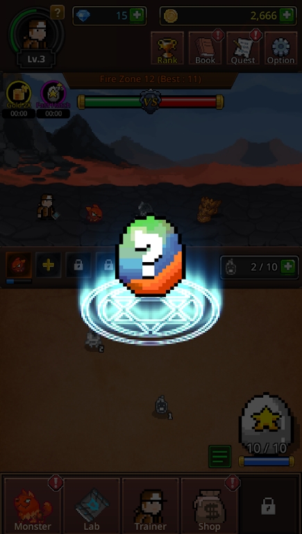培养合并兽大师(Grow Mergemon Master)安卓免费版