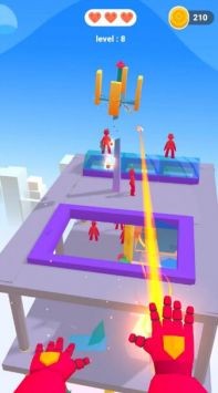 激光铁人大师3D(Laser Master 3D)手机版
