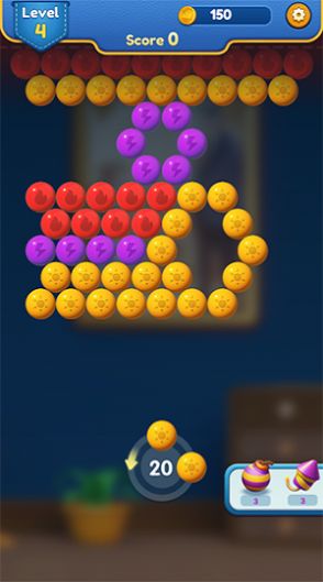 流行泡泡赢家(PopBubbleWinner)官方版图2