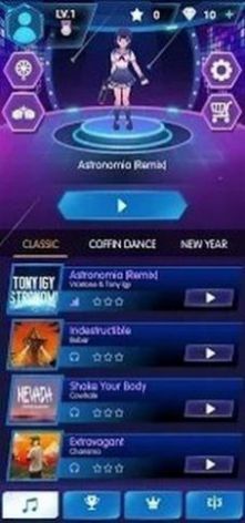 Dancing Shoot手机正版