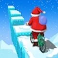 圣诞老人自行车大师(SantaBike Master)