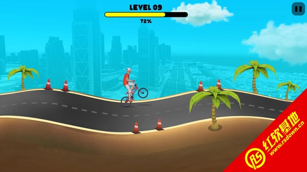 BMX特技自行车2手游直装版