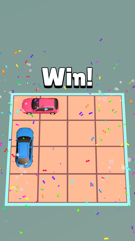汽车方块停止挑战(Swipe Cars)游戏绿色版(2)