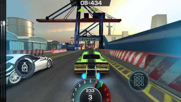 极速战车(CarDrivingSimulator3d:Driver)游戏最新版1