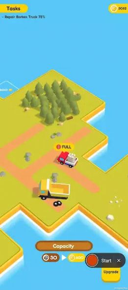 木材卡车(Lumber Truck)游戏纯净版